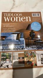 Magazine tijdloos wonen herfst 2018 nr 48, Ophalen of Verzenden, Gelezen, Interieur en Design