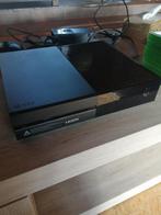 Xbox one + 2 controllers + 10 games, Ophalen, Xbox One, Met 2 controllers, Gebruikt