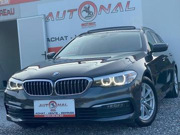 BMW 158 DS Touring**Carnet*Xenon LED*TOIT PANO*CAMERA*GPS beschikbaar voor biedingen