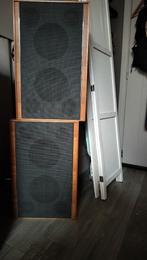 Grundig ,zeer kwaliteitsvolle hifi speakers 731, Audio, Tv en Foto, Ophalen, Zo goed als nieuw