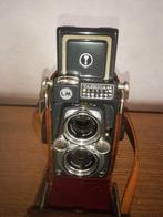 Yashica 44, Ophalen, Gebruikt