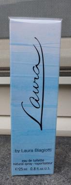 Laura Biagiotti Eau de Toilette 25 ml, Ophalen of Verzenden, Nieuw