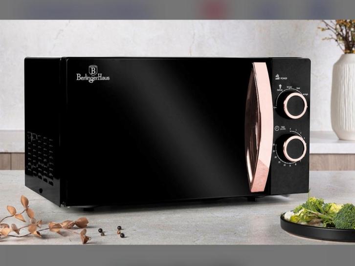 REVENDE 125 au lieu de 230 Micro-onde Berlinger Haus 20L, Electroménager, Micro-ondes, Neuf, À Poser, Moins de 45 cm, Enlèvement ou Envoi