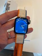 Apple Watch Series 8 45 mm, Handtassen en Accessoires, Smartwatches, Ophalen, Zo goed als nieuw