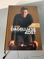 Jeroen Meus - 10 jaar Dagelijkse Kost, Vegetarisch, Jeroen Meus, Ophalen of Verzenden, Zo goed als nieuw