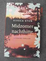Viveca Sten:Midzomer nachthitte, Livres, Comme neuf, Belgique, Enlèvement
