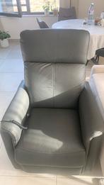 Relax une personne électrique, Maison & Meubles, Moins de 75 cm, Comme neuf, Enlèvement, 50 à 75 cm