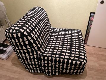 Zetelbed IKEA  beschikbaar voor biedingen