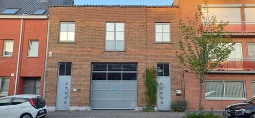 Magazijn met appartement, Immo, Huizen en Appartementen te koop, Antwerpen (stad), 200 tot 500 m², Woning met bedrijfsruimte, Verkoop zonder makelaar