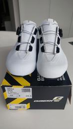 koersschoenen Gaerne sprint wit mat mt42, Fietsen en Brommers, Ophalen, Zo goed als nieuw, Schoenen, Gaerne