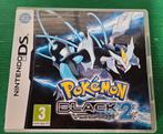 Pokémon Black 2, Ophalen of Verzenden, Zo goed als nieuw