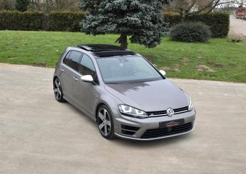 VW Golf R 300 pk - 1st Eigenaar / OHB * Pano - LED - Leer * beschikbaar voor biedingen