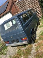 Volkswagen transporter t3 1988, Autos, Volkswagen, Boîte manuelle, 4 portes, Diesel, Bleu