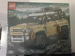 NEW SEALED LEGO TECHNIC 42110 LAND ROVER, Kinderen en Baby's, Speelgoed | Duplo en Lego, Ophalen of Verzenden, Nieuw, Lego