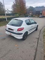 Peugeot 206 gekeurd klaar met roseformulier., Auto's, Diesel, 1400 cc, Particulier, Euro 4