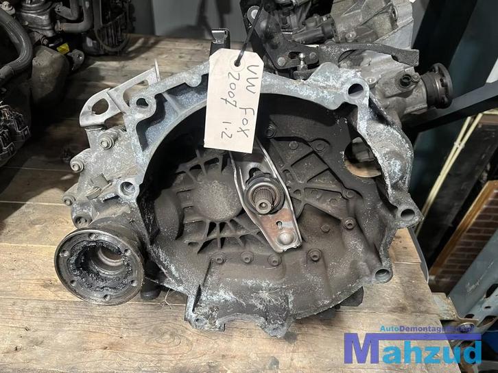 VW FOX 1.2 Versnellingsbak 2003-2012, Autos : Pièces & Accessoires, Transmission & Accessoires, Volkswagen, Utilisé