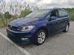 VW TOURAN 1.6 TDI Euro 6B 7 ZITPLAATSEN ✅ EXPORT/HANDELAAR �, Voorwielaandrijving, Euro 6, 4 cilinders, Blauw