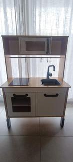 Ikea speel keuken met accessoires, Ophalen, Gebruikt, Hout, Speelkeuken