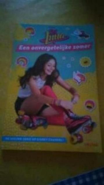 Soy Luna boek beschikbaar voor biedingen