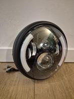 Koplamp Multi LED 19cm met knipperlichten 7,5” groot, Verzenden, Nieuw