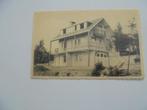 wesemael -home heidebloem, Ophalen of Verzenden, 1920 tot 1940, Ongelopen, Vlaams-Brabant