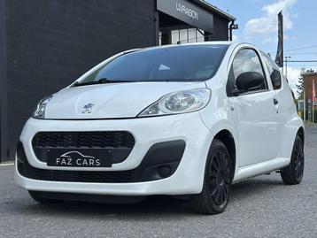 Peugeot 107 1.0i Access * GARANTIE 12 MOIS * (bj 2012) beschikbaar voor biedingen