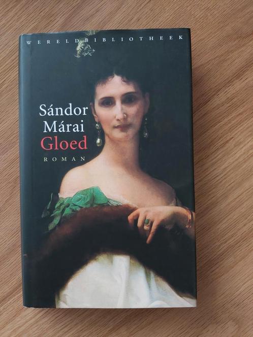 Sandor Marai - Gloed, Boeken, Literatuur, Verzenden
