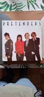 LP The Pretenders - Pretenders, Ophalen of Verzenden, 1980 tot 2000, Gebruikt, 12 inch