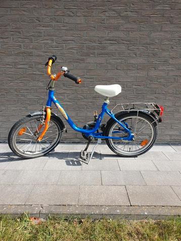 Kinderfiets 18"   beschikbaar voor biedingen