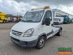 Iveco 35C18T 4x2 Euro4 Motor DEFECT - BE-Trekker - Toolbox (, Auto's, Iveco, Particulier, Te koop, Handgeschakeld