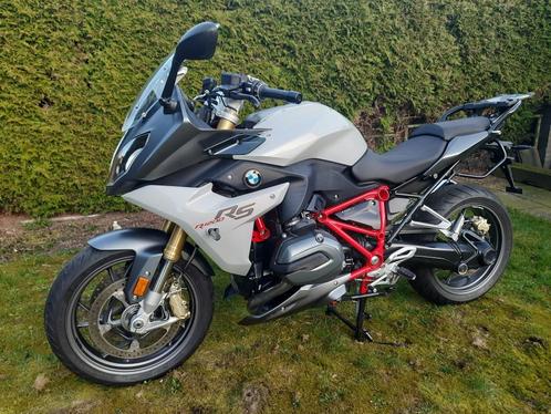 BMW r1200rs     r 1200 rs, Motoren, Motoren | BMW, Particulier, Toermotor, meer dan 35 kW, 2 cilinders, Ophalen