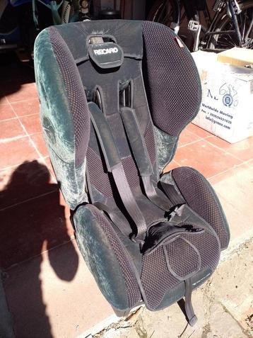 Siege auto Recaro beschikbaar voor biedingen