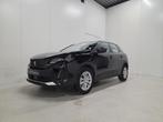 Peugeot 3008 1.5 HDI Autom - GPS - Topstaat, 4 deurs, 4 cilinders, 0 kg, Zwart