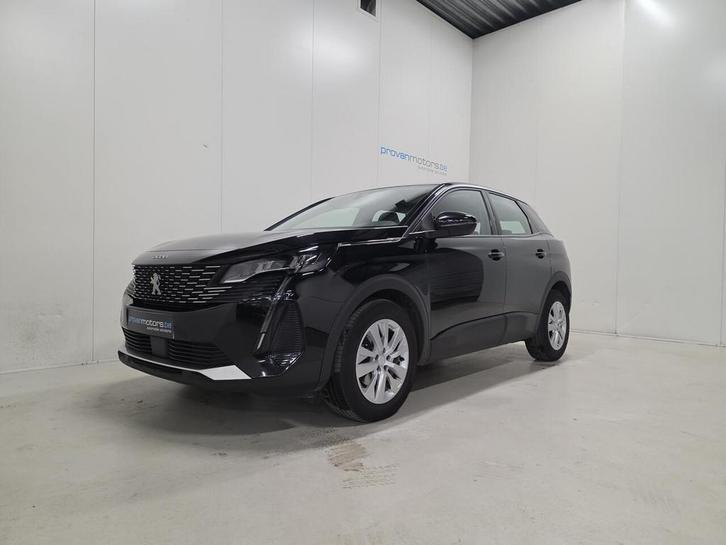 Peugeot 3008 1.5 HDI Autom - GPS - Topstaat, Auto's, Peugeot, Particulier, Airconditioning, Android Auto, Apple Carplay, Bluetooth