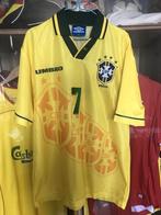Brazilië Bebeto Voetbalshirt Origineel WorldCup Finale 1994, Ophalen of Verzenden, Zo goed als nieuw