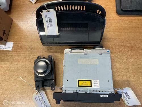 Navigatie set  5-serie E60  65126950814-65826945661-6944884, Auto-onderdelen, Elektronica en Kabels, BMW, Gebruikt, Ophalen of Verzenden