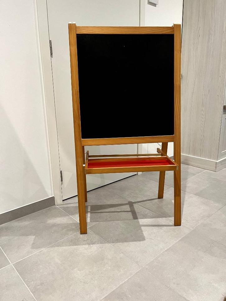 schoolkrijtbord & whitebord, Diversen, Schoolborden, Gebruikt, Mobiel, Ophalen