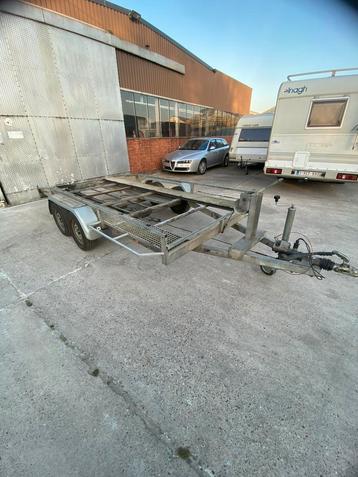 Autotransporter, Enlèvement, Utilisé