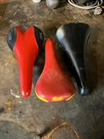 3 fietszadels: Italia Turbo, PRO, SDG, Fietsen en Brommers, Fietsonderdelen, Ophalen