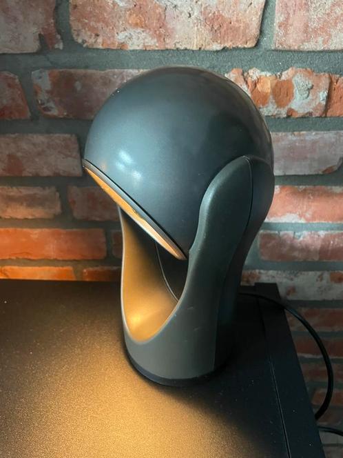 Design spage age Vintage Sensorette tafellamp van Insta, Huis en Inrichting, Lampen | Tafellampen, Kunststof, Ophalen of Verzenden