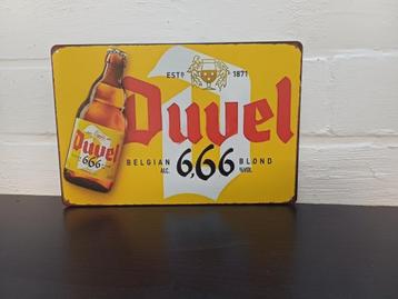 Plaque bière en métal Mancave, cadeaux de Noël disponible aux enchères