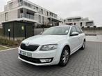 Skoda ocatvia te koop full option dsg euro 6d, Auto's, Testrit aan huis, Stof, USB, Wit