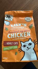 Lilly’s kitchen 800gram kattenbrokjes, Ophalen, Kat