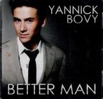 cd   /   Yannick Bovy – Better Man, Cd's en Dvd's, Ophalen of Verzenden