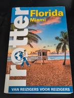 Trotter Florida, Boeken, Trotter, Ophalen of Verzenden, Reisgids of -boek, Noord-Amerika