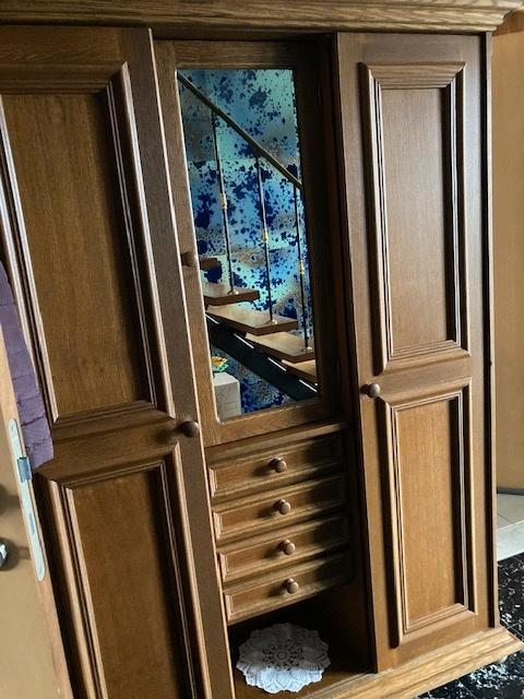 Halkast, Maison & Meubles, Armoires | Autre, Enlèvement