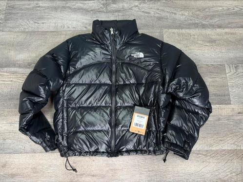 The North Face puffer jacket, Kleding | Dames, Jassen | Winter, Nieuw, Maat 46/48 (XL) of groter, Zwart, Ophalen of Verzenden