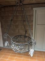 Smeedijzeren luster, Antiek en Kunst, Ophalen