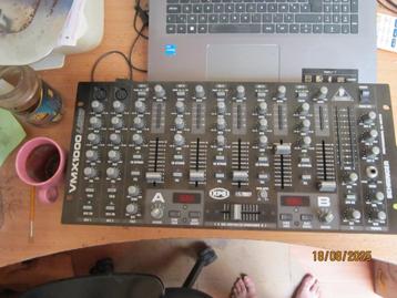 berhinger vmx-1000 usb te koop, Enlèvement, Comme neuf, 5 à 10 canaux