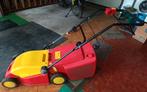 Electrische grasmachine, Jardin & Terrasse, Tondeuses à gazon, Wolf Garten, Enlèvement, Utilisé, Bac de ramassage